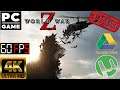 World War Z | Pc Game | [GamePlay] [4K60fps][2023]