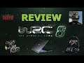 WRC 8 Review - PC - Logitech G29 Wheel (Spanish Subtitles)