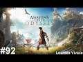 Zagrajmy w Assassin's Creed Odyssey - Wolność słowa 🌴⚔️ I PS5 HDR #92 I Gameplay po polsku