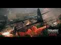 Zombie Gunship Survival - Gameplay IOS & Android
