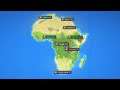 10 Countries Fight For Africa - WorldBox