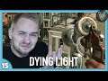 ПРОТИВОТРЕСКОВОЕ ОРУЖИЕ? Серьезно? / Эп. 15 / Dying Light