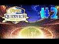 #2 Harry Potter: Quidditch World Cup. Англия vs Франция, Германия, Австралия