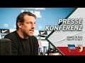 21/22 // Pressekonferenz nach Hertha-Remis // Weinzierl & Dardai