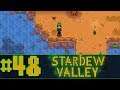 48) Stardew Valley Playthrough DADDYVILLE | Fishing Failure