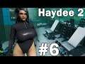 #6) Haydee 2 - ПРОХОЖДЕНИЕ 2k (УНЫЛЫЙ СПОРТЗАЛ)