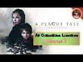 A PLAGUE TALE: INNOCENCE - All Collectibles Locations Guide ( Chapter 6 )