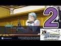 Ace Attorney 2: Justice For All - Full Playthrough (Part 2) (Stream 04/06/19)