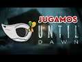 Adolescentes calientes muertos en la montaña - Jugamos Until Dawn - Parte 2