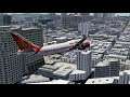 AirIndia 747 Crashed at San Francisco