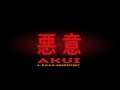 Akui - Playthrough (short mystery/horror)