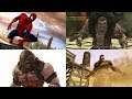 Amazing Spider-Man Villain Boss Fights - Spider-Man Shattered Dimensions