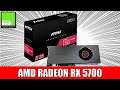 AMD Radeon RX 5700 Blower MSI - Como instalar no PC - Como baixar os drivers - análise - testes!