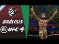 ANALISIS - UFC 4 🤜🤛 - De vuelta al octógono.