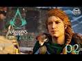 ASSASSINS CREED VALHALLA 🔥 02: SEGEL SETZEN | Assassins Creed Valhalla Gameplay