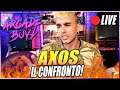 AXOS 🔥VS🔥 ARCADE BOYZ al CONFRONTO LIVE | Podcast