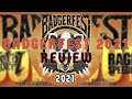 Badgerfest 2021 Review + Live Footage