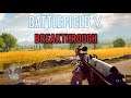 battlefield v- Breakthrough Arras Gameplay