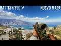 Battlefield V - Gameplay Nuevo Mapa Mercurio