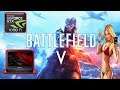Battlefield V 🔥 Gameplay on Acer Predator Helios 300 (GTX 1050ti)