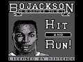 Bo Jackson 2 Games in 1 - Hit and Run! (USA) (Gameboy)