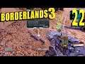 Borderlands 3 destruye la última antena - No se pudo-