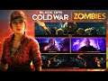 BREAKING: Zombies Chronicles 2 DLC Map Teasers Revealed | Black Ops Cold War DarkAether Victis Pack?