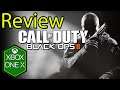 Call of Duty Black Ops 2 Xbox One X Gameplay Review