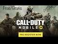 Call of Duty Mobile | Jogo Free/Gratis Mobile para Smartphone