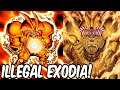 Can the Best Illegal Exodia Defeat the Best Comp Exodia?