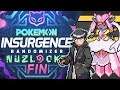 CHAMPION REUKRA! THE FINALE! - Pokémon Insurgence Randomizer Nuzlocke! Episode #38