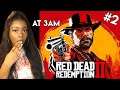 Chapter 1 - Red Dead Redemption 2: Blind Play Through Pt. 2