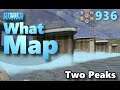 #CitiesSkylines - What Map - Map Review 936 - Two Peaks (Vanilla)