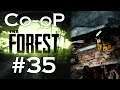 Co-oP The Forest #35. Chainsaw!