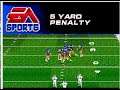 College Football USA '97 (video 4,674) (Sega Megadrive / Genesis)