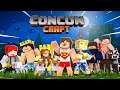 CONCONCRAFT MUHTAR ADAYLARI ARASINDA KAVGA  #2 Minecraft