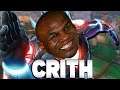 CRITH MERCURY HAS NEVER BEEN SO META! PUNCH EM OUT - Masters Ranked Duel - SMITE