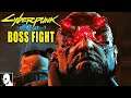 CYBERPUNK 2077 Gameplay Deutsch #5 - Simon ROYCE Randall Boss Fight !
