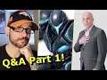 Dark Samus in Metroid Prime 4, $70 games, StarFox vs F-Zero & MORE! | Q&A Part 1
