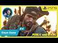 Days Gone #4 ● Запис трансляції #PUBLICandSTATIC