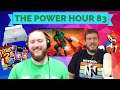 The Power Hour Podcast Episode 83