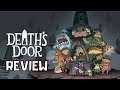 Death's Door - O MELHOR Jogo Indie de 2021? Vale a pena?