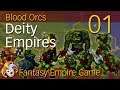 DEITY EMPIRES ~ ORCS ~ 01 Mercenaries