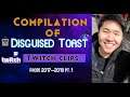 Disguised Toast Twitch Clips from 2017-2019 part 1