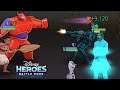 Disney Heroes Battle Mode RECAPITATED PART 856 Gameplay Walkthrough - iOS / Android