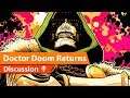 Doctor Doom Gets Solo Series & More