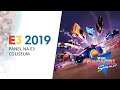 E3 2019 - ROCKET LEAGUE - Panel na E3 Coliseum