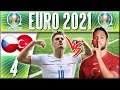 EURO 2020 | Česko VS Turecko - Osmifinále | Infarktový Zápas!