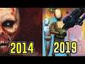 Evolution of Counter-Strike Nexon: Studio Official Trailers 2014 - 2019
