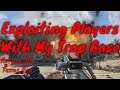 Exploiting Players With My Fallout 76 Trap Base - The Return Of Texas.Red